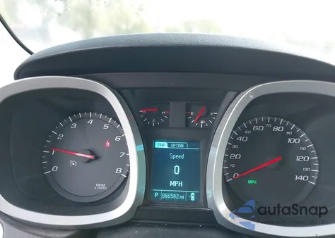 2015 Chevrolet Equinox Ltz from USA, damaged, VIN 2GNFLHE38F6371465